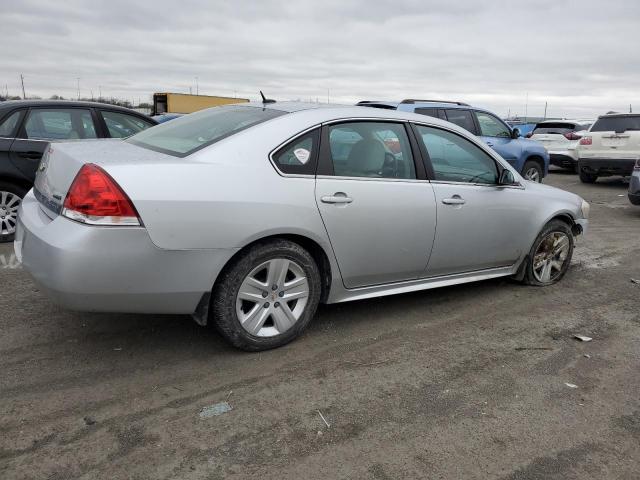 Photo 3 from auction – 2010 CHEVROLET IMPALA LS with VIN 2G1WA5EK6A1220062