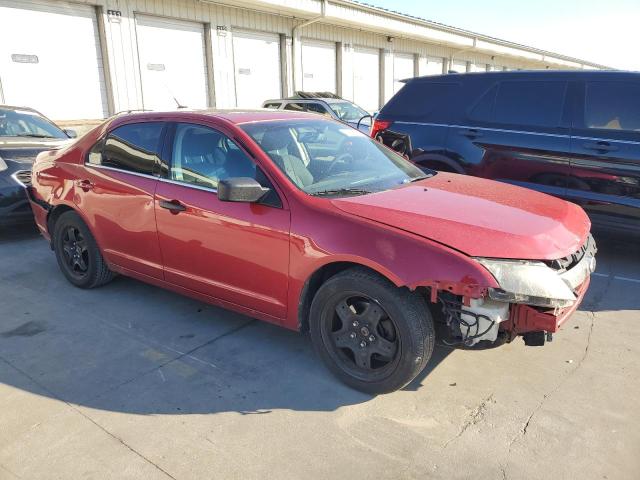 Photo 4 from auction – 2011 FORD FUSION SE with VIN 3FAHP0HA7BR105381