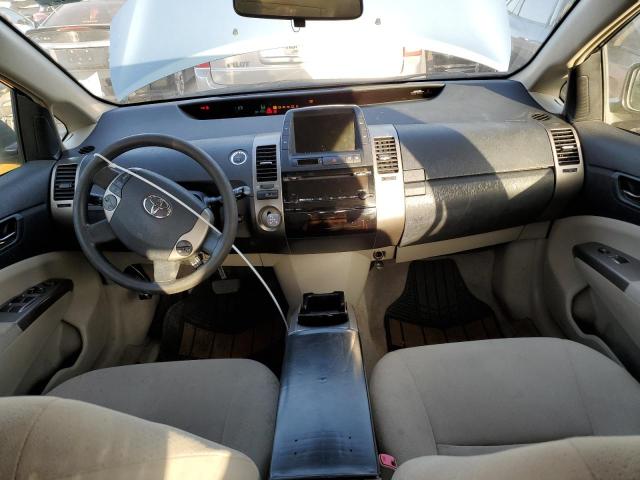 Photo 8 from auction – 2007 TOYOTA PRIUS with VIN JTDKB20U177675455