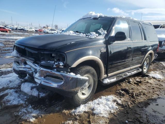 FORD EXPEDITION 1998 with VIN 1FMPU18L3WLB42854 - Photo from auction