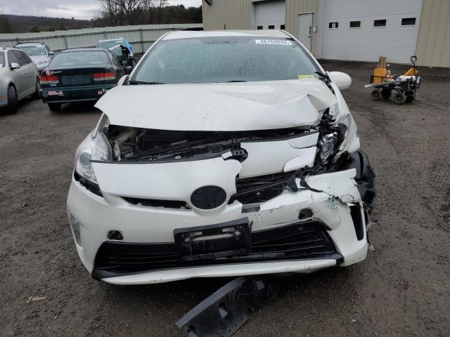 Zdjęcie 5 z aukcji – 2015 TOYOTA PRIUS z VIN JTDKN3DU7F1995873