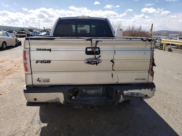 Photo 6 from auction – 2014 FORD F150 SUPER with VIN 1FTFX1EF4EFD09323