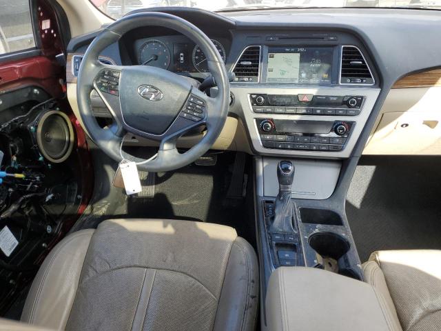 Photo 8 from auction – 2015 HYUNDAI SONATA SPO with VIN 5NPE34AF7FH036979