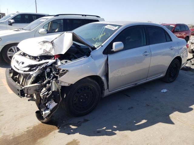 TOYOTA COROLLA BA 2012 with VIN 2T1BU4EE3CC813898 - Photo from auction
