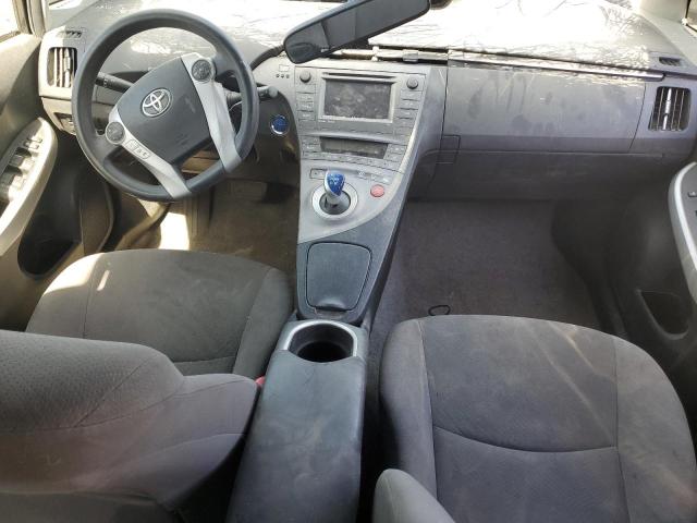 Photo 8 from auction – 2013 TOYOTA PRIUS with VIN JTDKN3DU9D5639804