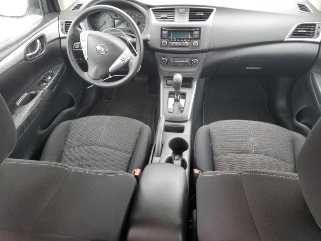 Photo 8 from auction – 2017 NISSAN SENTRA S with VIN 3N1AB7AP2HY351130
