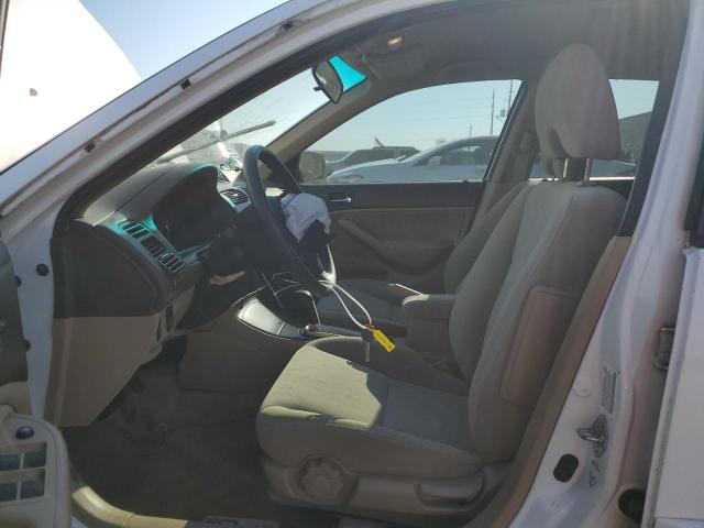 Photo 7 from auction – 2005 HONDA CIVIC LX with VIN 2HGES16615H554783