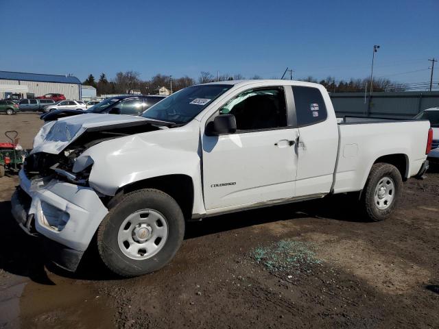 CHEVROLET COLORADO 2015 with VIN 1GCHSAEA7F1229895 - Photo from auction