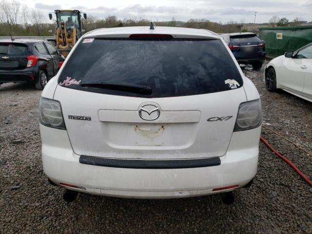 Photo 6 from auction – 2007 MAZDA CX-7 with VIN JM3ER293370151243
