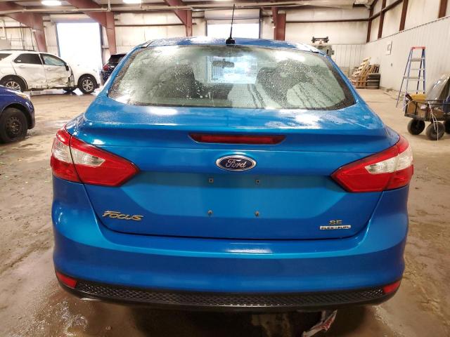 Фото 6 с аукциона – 2013 FORD FOCUS SE с VIN 1FADP3F2XDL169217
