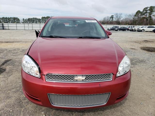 Photo 5 from auction – 2015 CHEVROLET IMPALA LIM with VIN 2G1WB5E38F1126052