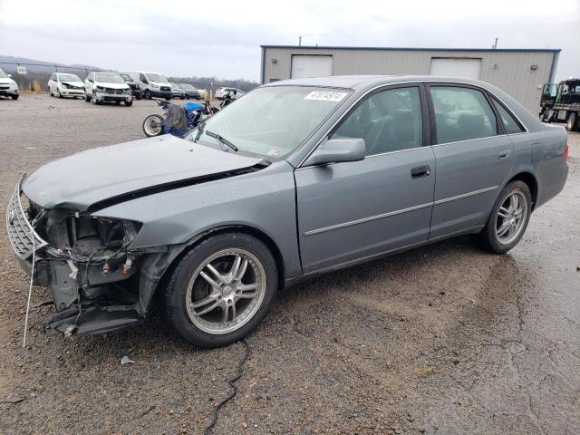 Photo 1 from auction – 2003 TOYOTA AVALON XL with VIN 4T1BF28B83U296094