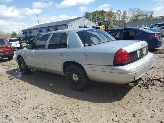 Photo 2 from auction – 2007 FORD CROWN VICT with VIN 2FAHP71WX7X130444