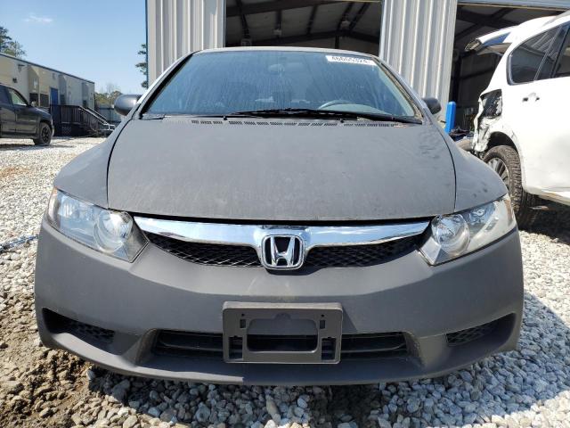 Photo 5 from auction – 2011 HONDA CIVIC VP with VIN 19XFA1F32BE017200