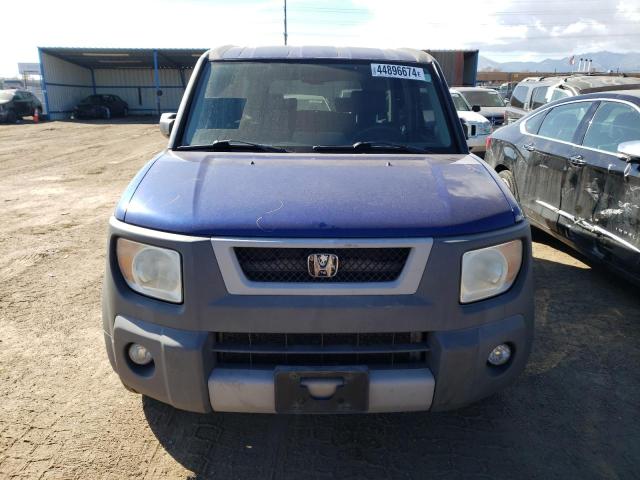 Photo 5 from auction – 2004 HONDA ELEMENT with VIN 5J6YH27344L013307