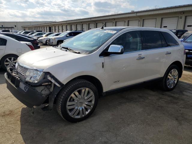 LINCOLN MKX 2010 with VIN 2LMDJ6JC2ABJ03009 - Photo from auction