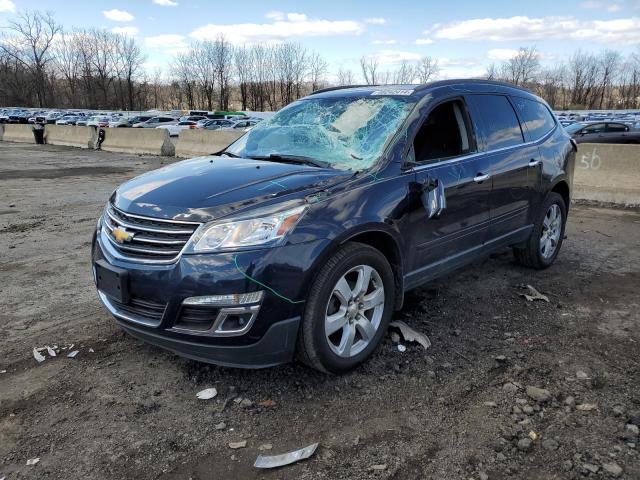 CHEVROLET TRAVERSE L 2016 with VIN 1GNKVGKD0GJ330980 - Photo from auction