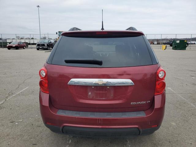 Photo 6 from auction – 2011 CHEVROLET EQUINOX LT with VIN 2CNALDEC0B6295211