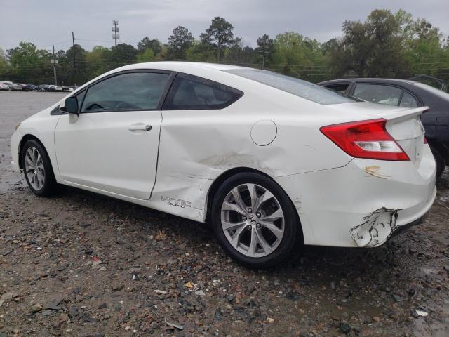 Photo 2 from auction – 2012 HONDA CIVIC SI with VIN 2HGFG4A53CH700362