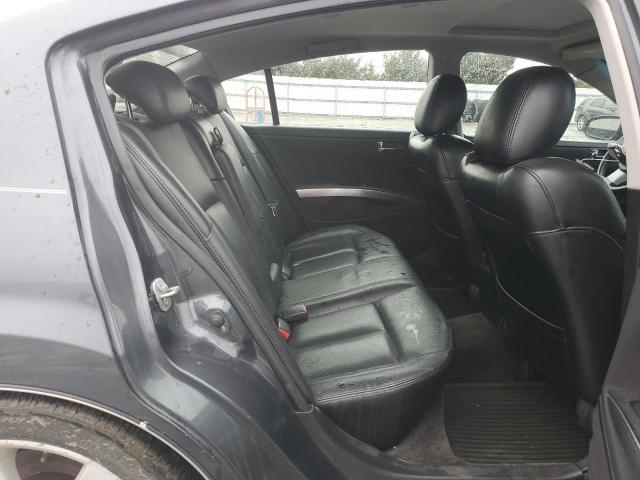 Photo 10 from auction – 2007 NISSAN MAXIMA SE with VIN 1N4BA41E87C805329