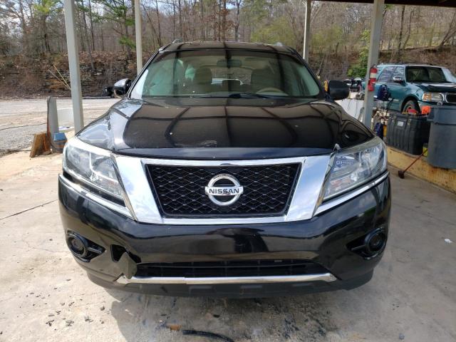Photo 5 from auction – 2013 NISSAN PATHFINDER with VIN 5N1AR2MM5DC601360