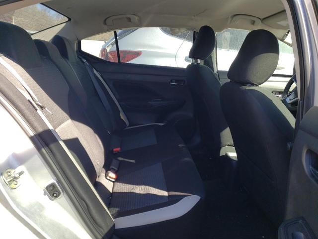 Photo 10 from auction – 2021 NISSAN VERSA SV with VIN 3N1CN8EV5ML882957