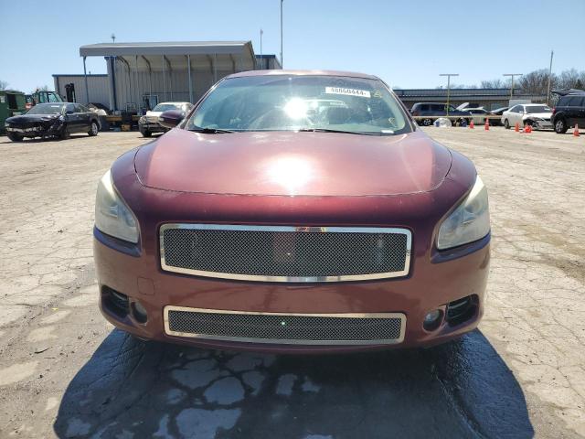 Photo 5 from auction – 2012 NISSAN MAXIMA S with VIN 1N4AA5AP7CC831837