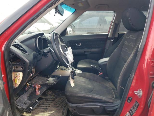 Photo 7 from auction – 2012 KIA SOUL + with VIN KNDJT2A66C7398157