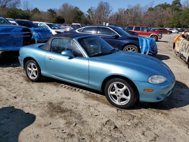 Photo 4 from auction – 2001 MAZDA MX-5 MIATA with VIN JM1NB353310216401