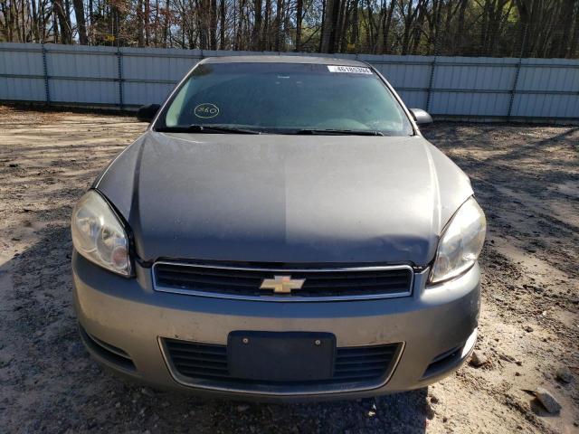 Photo 5 from auction – 2006 CHEVROLET IMPALA LT with VIN 2G1WT55K869324183