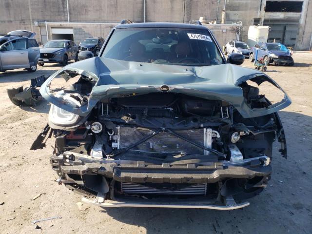 Photo 5 from auction – 2021 MINI COOPER JCW with VIN WMZ33BS05M3M80599