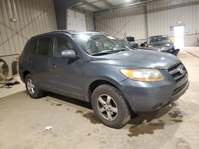 Photo 4 from auction – 2008 HYUNDAI SANTA FE G with VIN 5NMSG73D28H181402