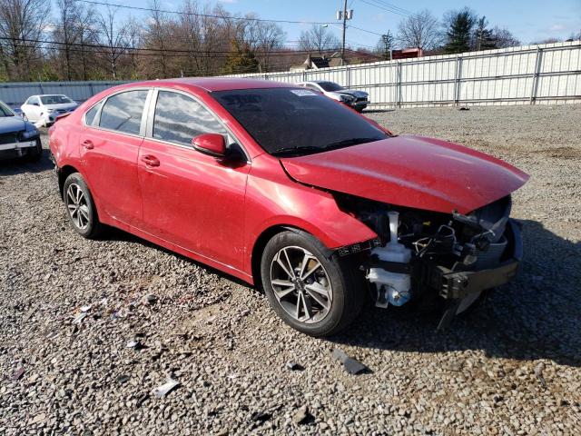 Photo 4 from auction – 2023 KIA FORTE LX with VIN 3KPF24AD8PE555714