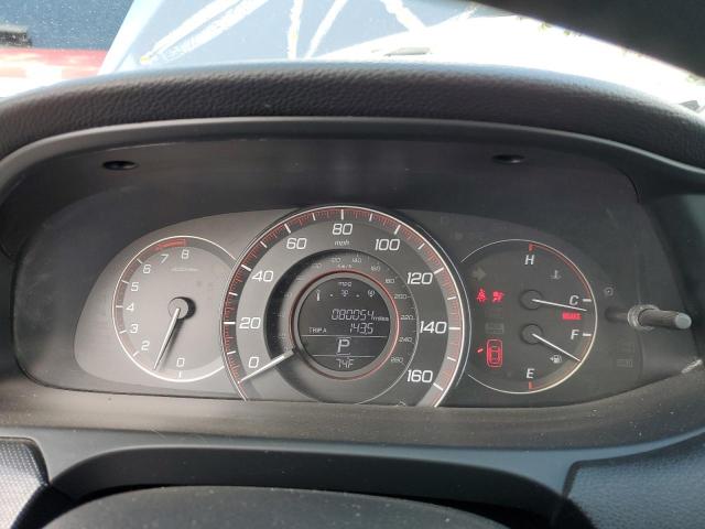 Photo 9 from auction – 2015 HONDA ACCORD EXL with VIN 1HGCT2B83FA007502