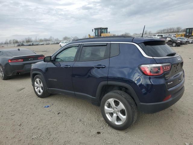 Photo 2 from auction – 2018 JEEP COMPASS LA with VIN 3C4NJDBB5JT265042