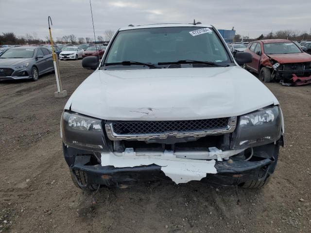 Photo 5 from auction – 2008 CHEVROLET TRAILBLAZE with VIN 1GNDT13S282199166