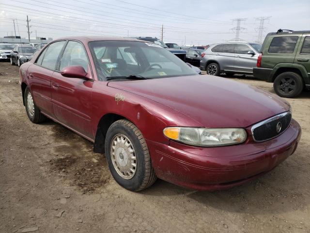 Photo 4 from auction – 2003 BUICK CENTURY CU with VIN 2G4WS52J531270501