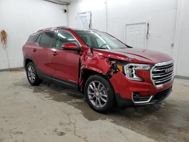 Photo 4 from auction – 2023 GMC TERRAIN SL with VIN 3GKALPEG6PL181004