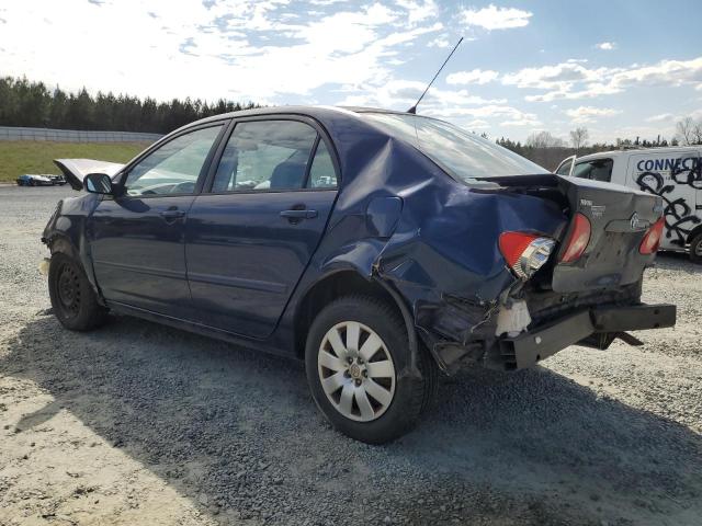Photo 2 from auction – 2004 TOYOTA COROLLA CE with VIN 1NXBR32EX4Z221169