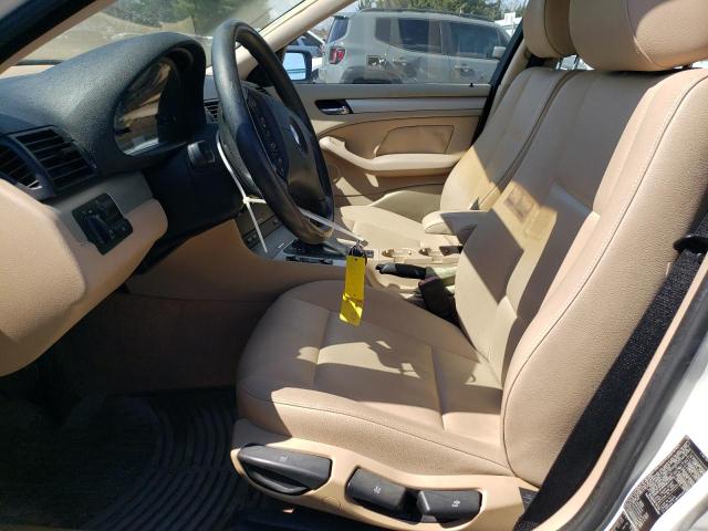 Photo 7 from auction – 2003 BMW 325 XI with VIN WBAEU33493PM55304