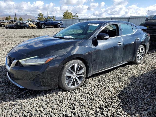 NISSAN MAXIMA S 2019 with VIN 1N4AA6AV3KC372034 - Photo from auction