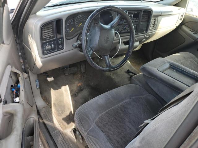 Photo 8 from auction – 2000 CHEVROLET SILVERADO with VIN 2GCEC19T6Y1172033