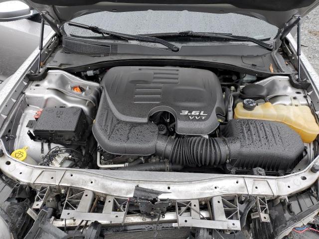 Photo 11 from auction – 2017 CHRYSLER 300 S with VIN 2C3CCABG6HH663167