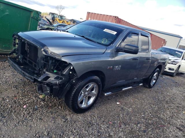 RAM 1500 ST 2013 with VIN 1C6RR6FT1DS518962 - Photo from auction