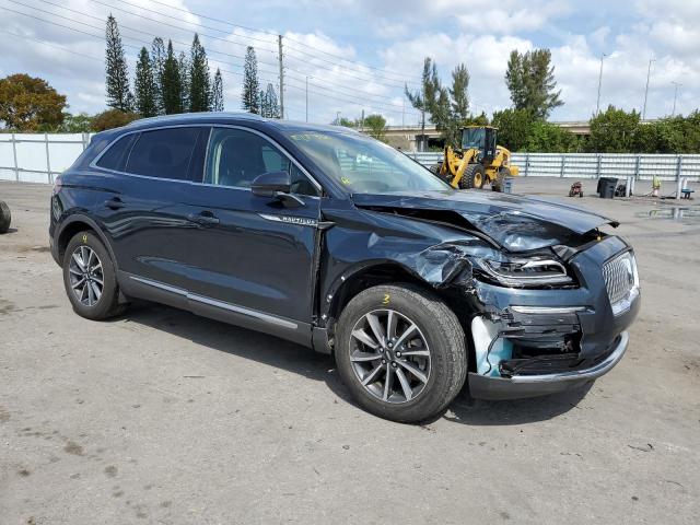 Photo 4 from auction – 2021 LINCOLN NAUTILUS with VIN 2LMPJ6J97MBL18133