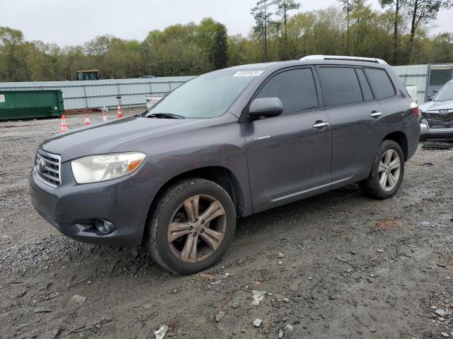 TOYOTA HIGHLANDER 2010 with VIN 5TDYK3EH9AS002423 - Photo from auction