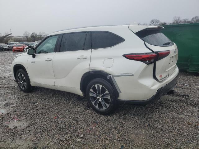 Foto 2 de la subasta – 2021 TOYOTA HIGHLANDER con VIN 5TDHARAH2MS009469