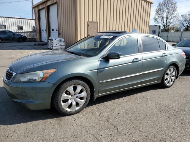 Photo 1 from auction – 2010 HONDA ACCORD EX with VIN 1HGCP2F79AA022763