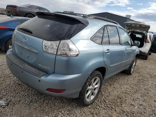 Photo 3 from auction – 2009 LEXUS RX 350 with VIN 2T2HK31U49C116364