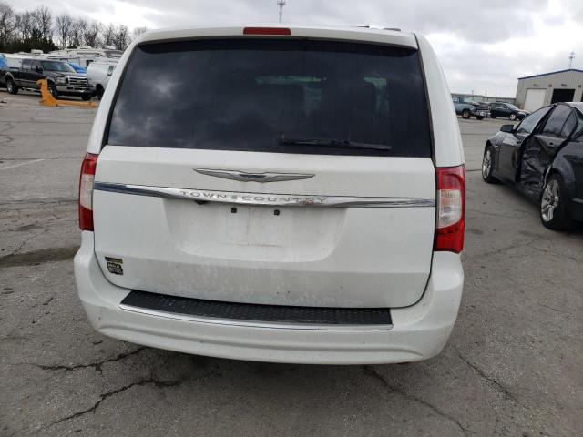 Photo 6 from auction – 2016 CHRYSLER TOWN & COU with VIN 2C4RC1BG2GR198143
